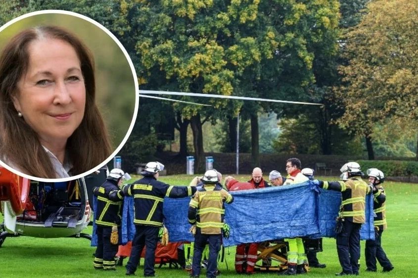 Detalji napada na gradonačelnicu: Privedeni usvojeni sin (15) i kćerka (17)