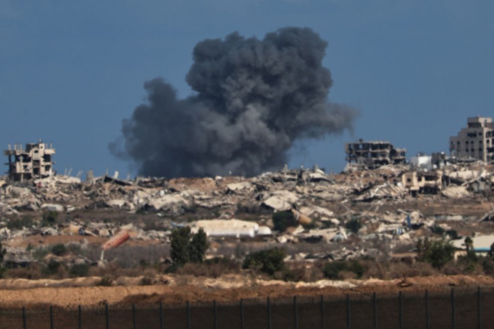 Drugi dan pregovora o Gazi prošao bez napretka