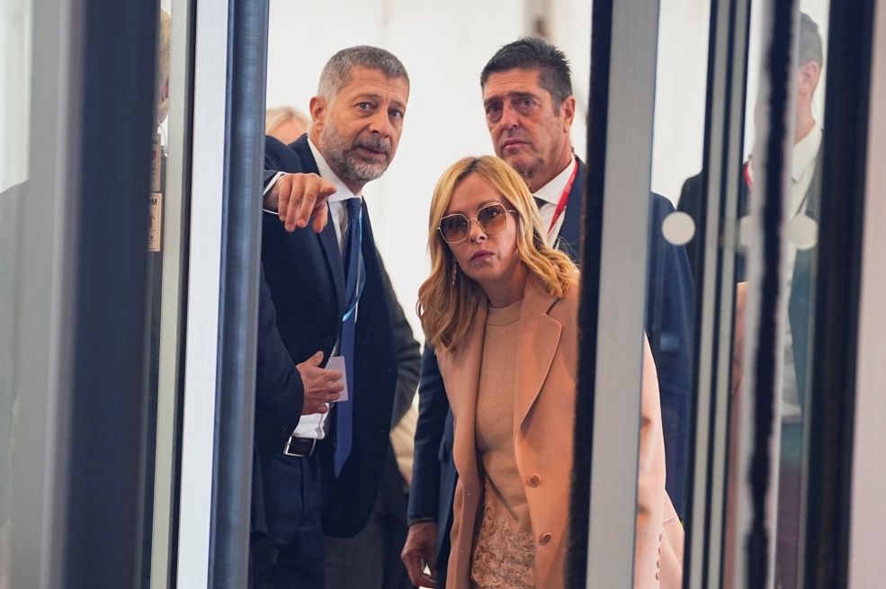 Meloni: Prijavljena sam ICC-u za suučesništvo u genocidu