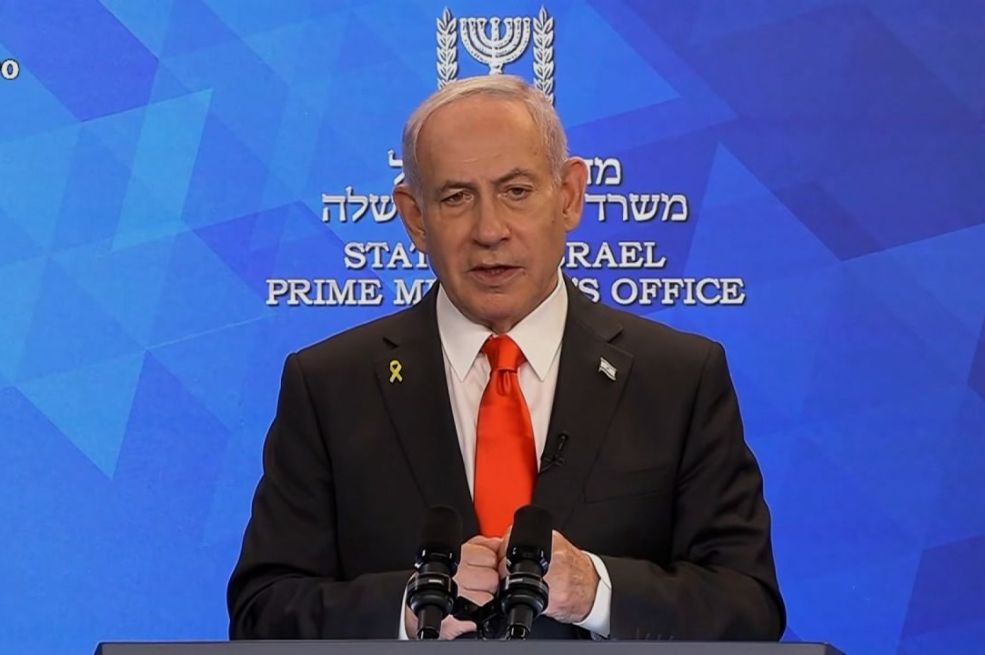 Netanyahu: Naša vojska ostaje u Gazi dok se Hamas ne razoruža