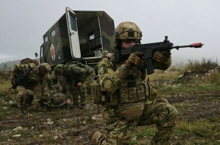 Naoružani do zuba: Srbija i Mađarska zajedno vježbale borbu na terenu