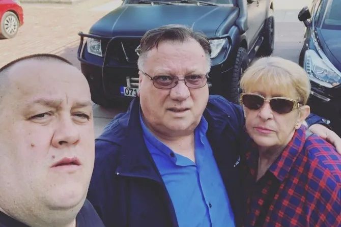 Sin Halida Bešlića se oglasio na Instagramu: Evo šta je objavio