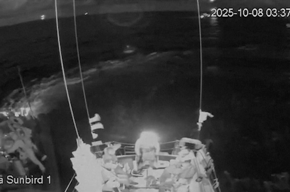 Presretnuta još jedna flotila, 200 kilometara od Gaze: Privedene desetine aktivista