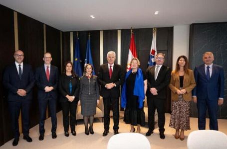 Čović s ambasadorima EU: Vrijeme je da BiH riješi pitanje imovine!
