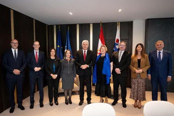 Čović s ambasadorima EU: Vrijeme je da BiH riješi pitanje imovine!