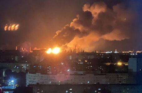 Rusija bez goriva: Napadi dronovima izazvali haos, Bjelorusija uskače u pomoć!