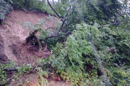 Hitna opasnost kod Bugojna: Klizište ponovo aktivno, kuće i vodovod u opasnosti!