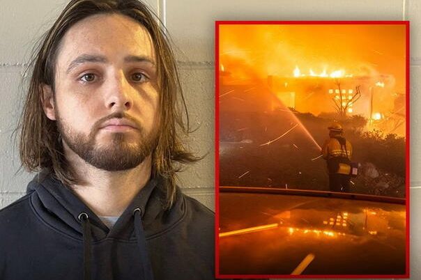 Požar katastrofe u Los Angelesu: Uhvaćen zahvaljujući digitalnim tragovima