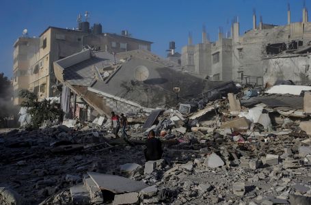 Uprkos sporazumu o prekidu vatre: Izrael ubio devetero Palestinaca, ranio desetine u Gazi