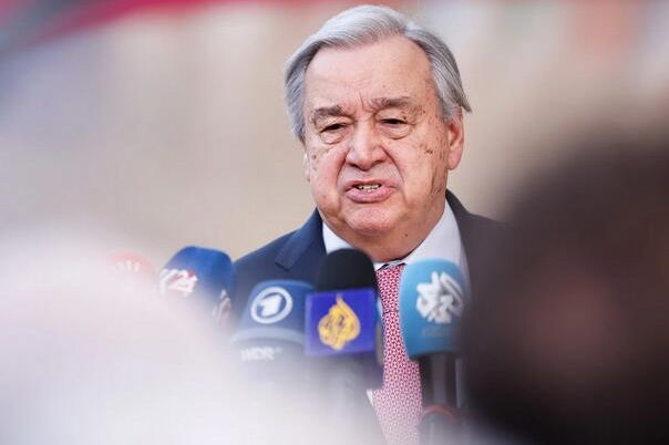 UN poručuje: Patnja u Gazi mora prestati!