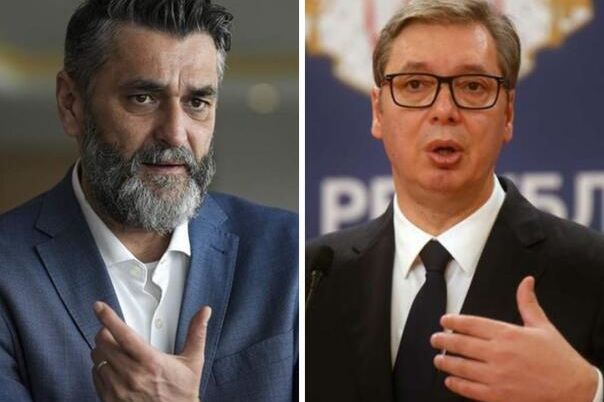 Suljagić o Vučiću: „Njegova politika počiva na poricanju i prijetnjama“