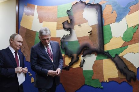 Reakcija Kremlja na primirje u Gazi