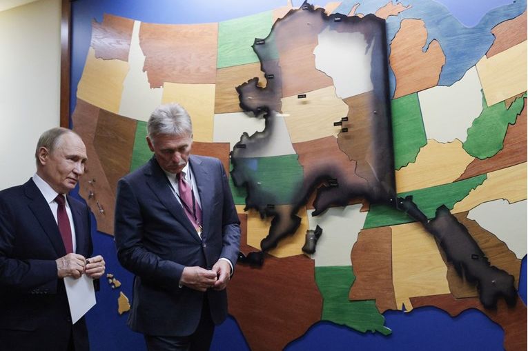 Reakcija Kremlja na primirje u Gazi