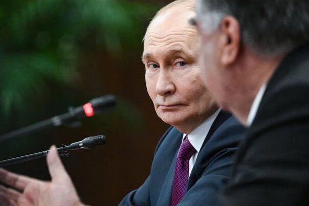 Putin: Priznajem, mi smo srušili azerbajdžanski putnički avion