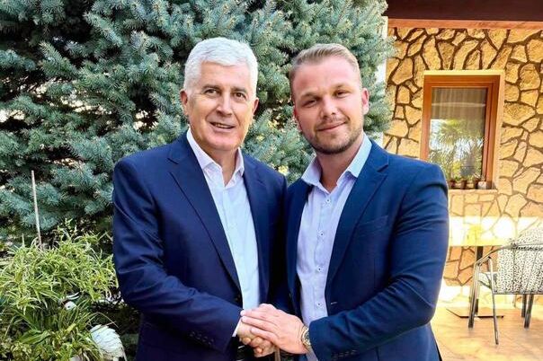 U Mostaru se sastali Čović i Stanivuković: Oglasili se poslije sastanka, evo šta su poručili