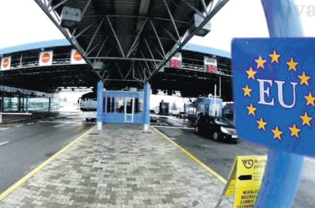 Još jedna promjena ulaska u EU: Građani će od naredne godine morati tražiti odobrenje za ulazak