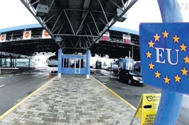 Još jedna promjena ulaska u EU: Građani će od naredne godine morati tražiti odobrenje za ulazak
