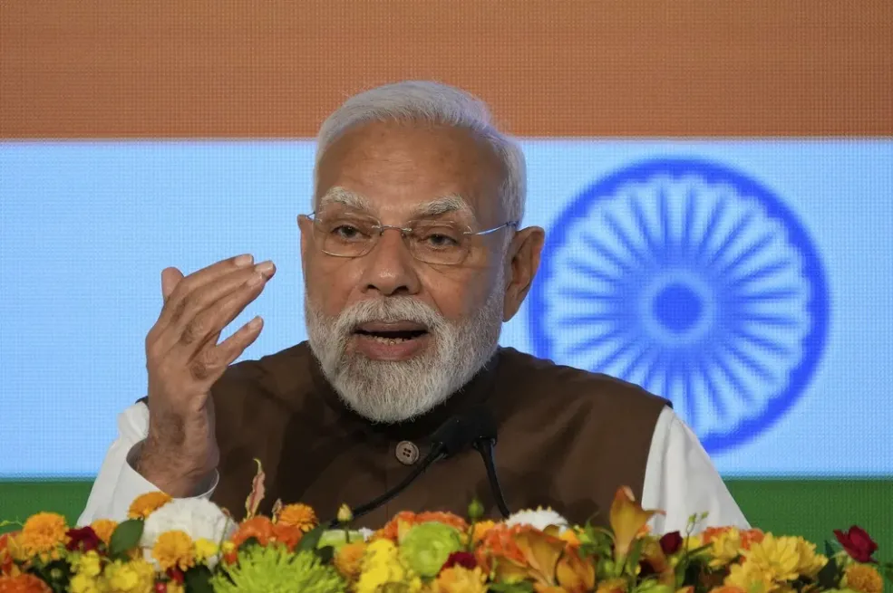 Modi tvrdi da je ostvario dobar napredak u trgovinskim pregovorima s Trumpom