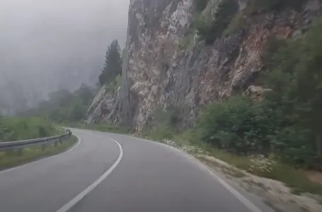 Narednih 30 dana: Obustave saobraćaja na putu Foča-Sarajevo