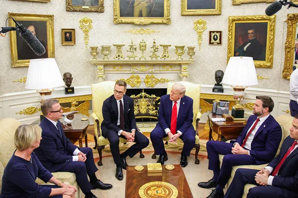 Trump s Finskom sklopio 6,1 milijardu dolara težak posao: EVO O ČEMU SE RADI