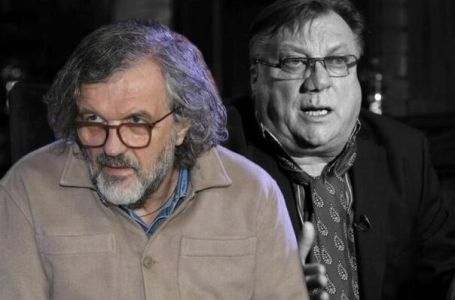 Emir Kusturica se biranim riječima oprostio od Halida Bešlića