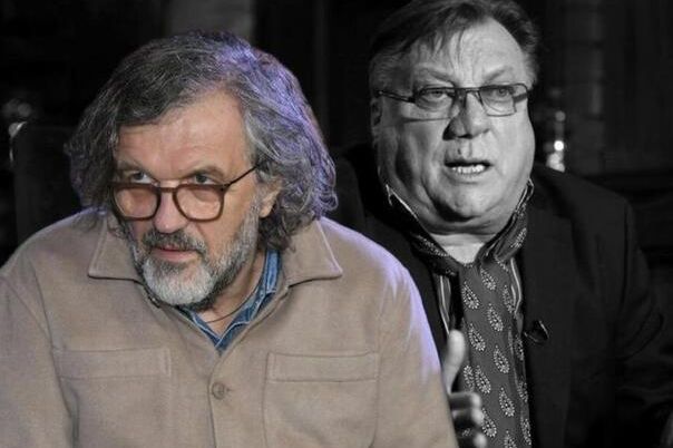 Emir Kusturica se biranim riječima oprostio od Halida Bešlića