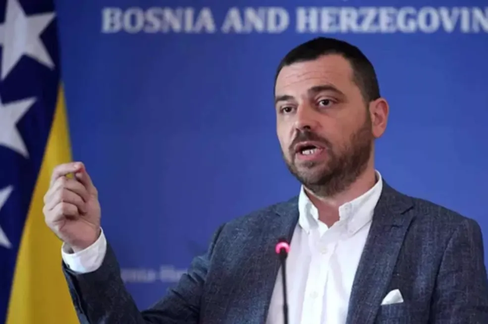 Magazinović traži odgovore: Šta rade institucije BiH povodom sudijskih skandala u sportu?