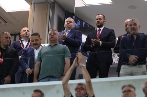 Vico Zeljković kritikovao Sergeja Barbareza i igrače nakon sinoćnje utakmice: Evo šta je poručio