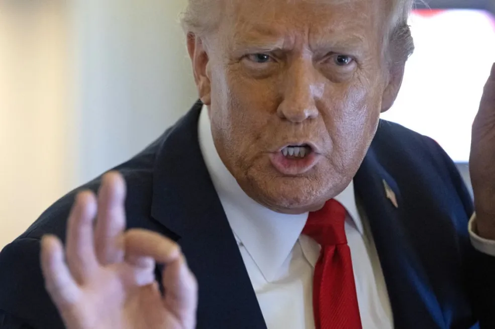 Tramp zaprijetio članici NATO-a: Gromoglasna poruka iz Bijele kuće