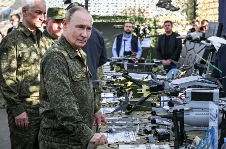 Putin se priprema za opsadno stanje: "Oni će se vraćati u hiljadama, mrtvi se već broje u stotinama"