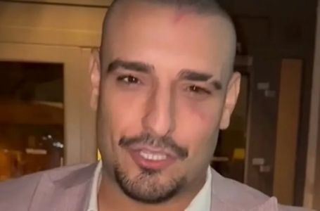 Darko Lazić saopštio drastičnu odluku dvije sedmice nakon udesa