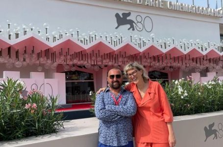 Jasmila Žbanić se tužnom porukom oprostila od supruga