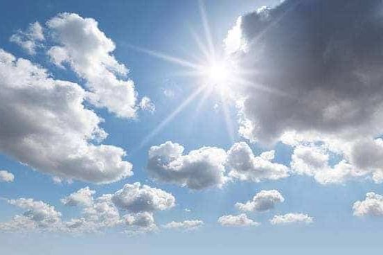 Vrijeme danas: Sunčano, temperatura do 19 stepeni