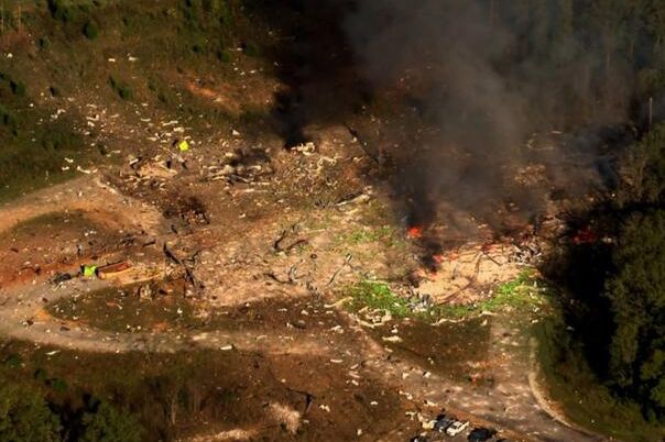 Eksplozija u fabrici eksploziva u SAD-u: Strahuje se da je 18 mrtvih