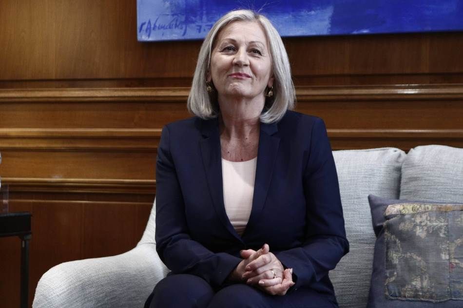 Evo zašto je Borjana Krišto zaustavila proglašavanje Dana žalosti povodom smrti Halida Bešlića