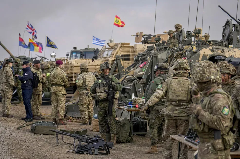 NATO počinje godišnju vježbu nuklearnog odvraćanja