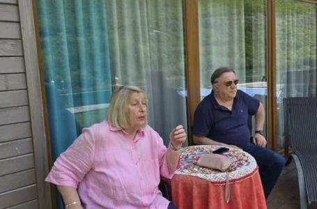 Pojavila se posljednja snimka Halida Bešlića i supruge Sejde (VIDEO)