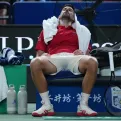 Evo šta je Novak Đoković izgubio porazom od 204. tenisera svijeta u polufinalu Šangaja