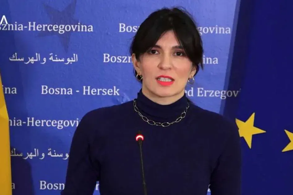 Sabina Ćudić je nova predsjednica Naše stranke