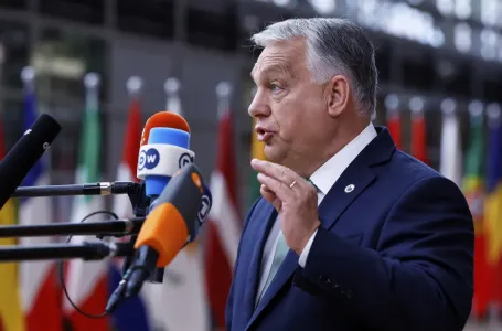 Orban: Evropa klizi prema ratu, Mađarska neće podržati ratne planove Brisela