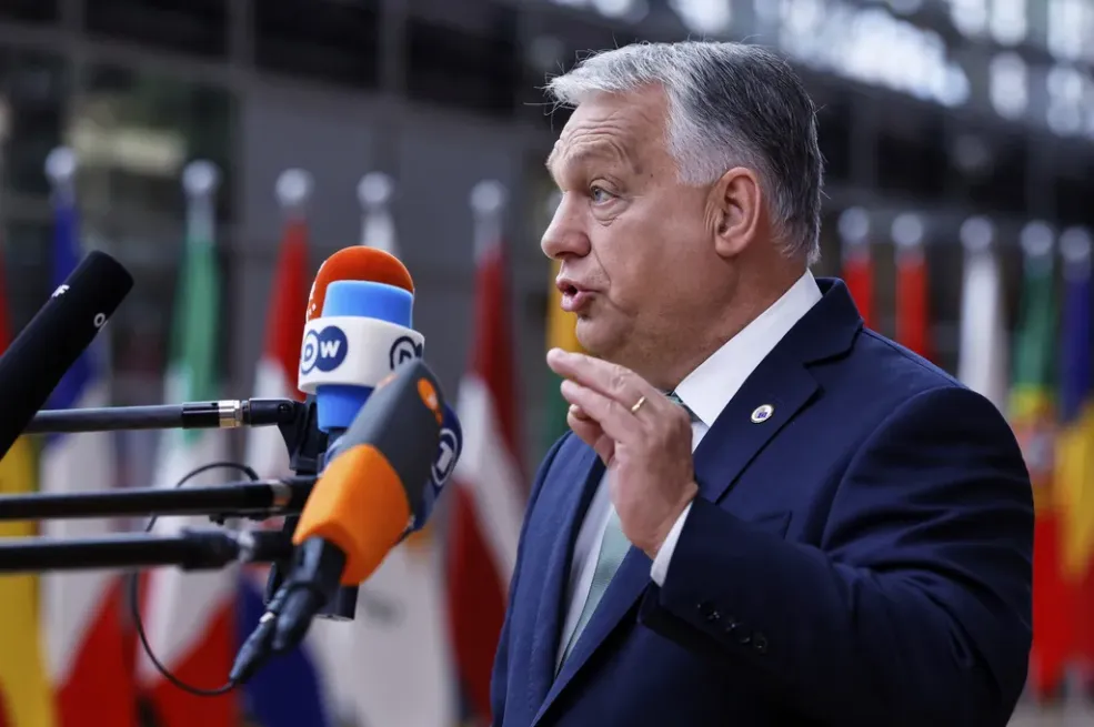 Orban: Evropa klizi prema ratu, Mađarska neće podržati ratne planove Brisela