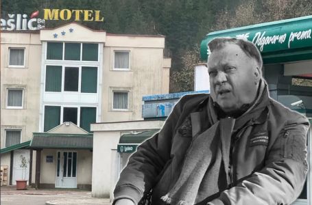 "Šuti on, šutim ja": Zaposleni na Halidovoj pumpi o posljednjem razgovoru sa pjevačem