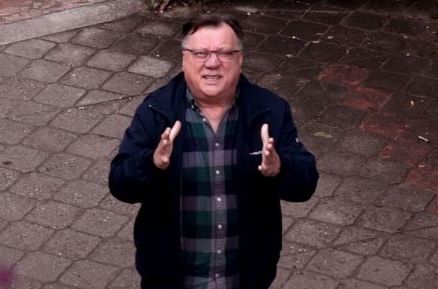 Pero, ako nemate šta da jedete, ja ću da podignem helikopter: Veliko srce Halida Bešlića