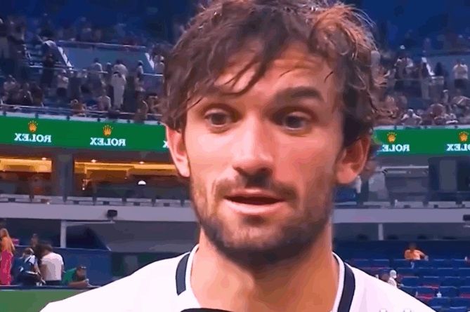 Pobijedio Đokovića i zaradio više nego u čitavoj karijeri