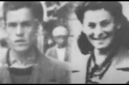 Halid je pjevao o jednoj od najtužnijih priča BiH: Fašisti nisu pobijedili ljubav Envera i Fride