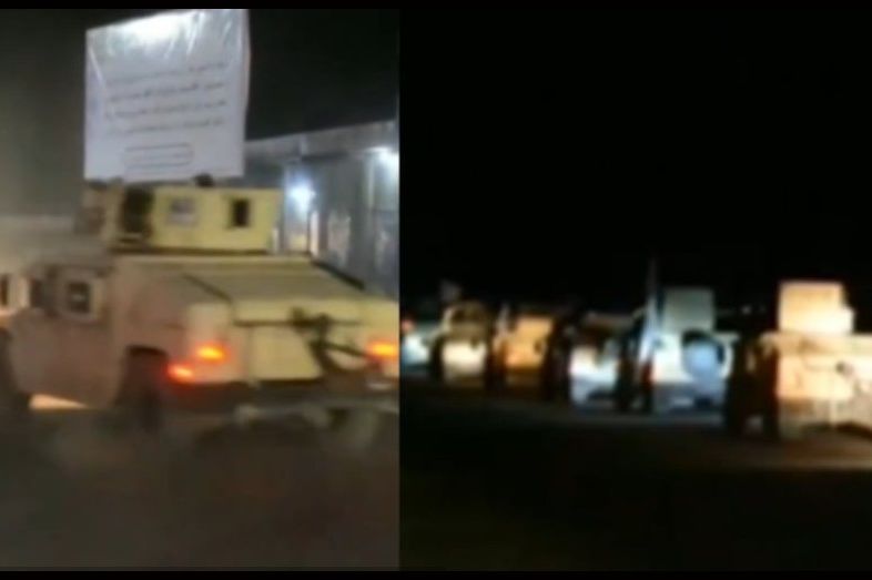 Novi sukob na pomolu? Afganistan raspoređuje tenkove na granicu sa Pakistanom