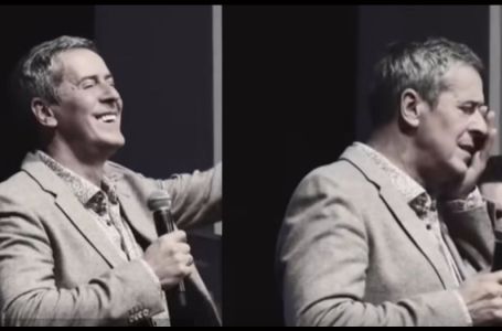 Enes Begović odao počast Halidu, pa zaplakao: "Kraj našeg Knežak izvora..."