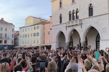 Split odaje počast Halidu Bešliću: Emotivno okupljanje za legendu koja je spajala generacije