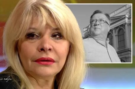 Hanka Paldum preplavljena emocijama: Pozlilo joj je dok je govorila o Halidu Bešliću