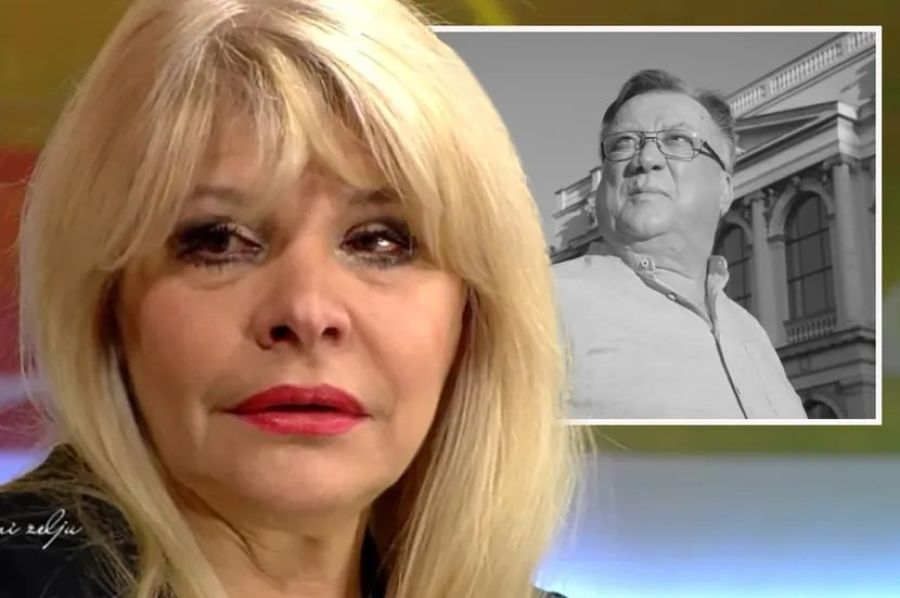 Hanka Paldum preplavljena emocijama: Pozlilo joj je dok je govorila o Halidu Bešliću